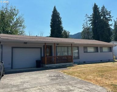 48336 Hills St, Oakridge, OR, 97463