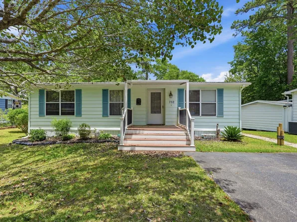 732 Raleigh Trail #732, Murrells Inlet, SC 29576