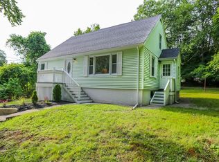 21 Taunton St, Worcester, MA 01604