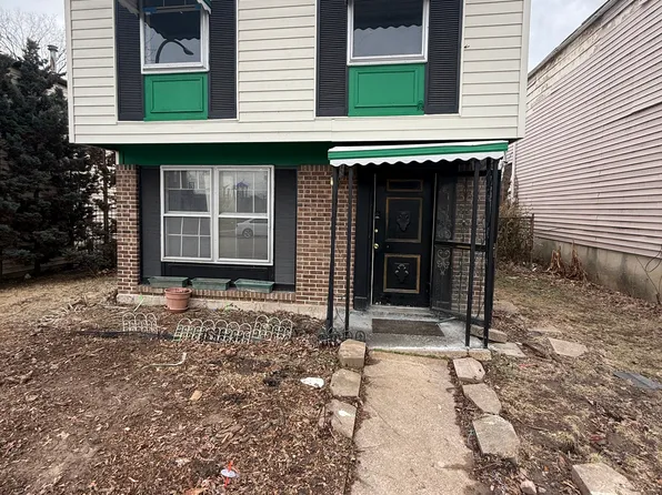 4128 W Carter Ave, Saint Louis, MO 63115