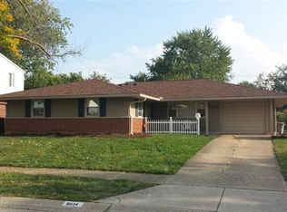 6034 Hemingway Rd, Dayton, OH 45424