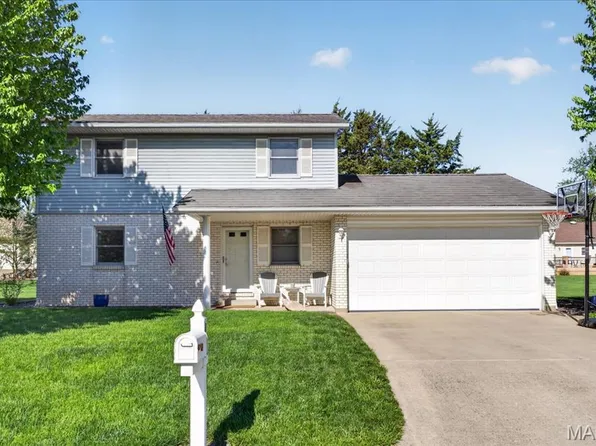 125 Roosevelt Dr, Waterloo, IL 62298