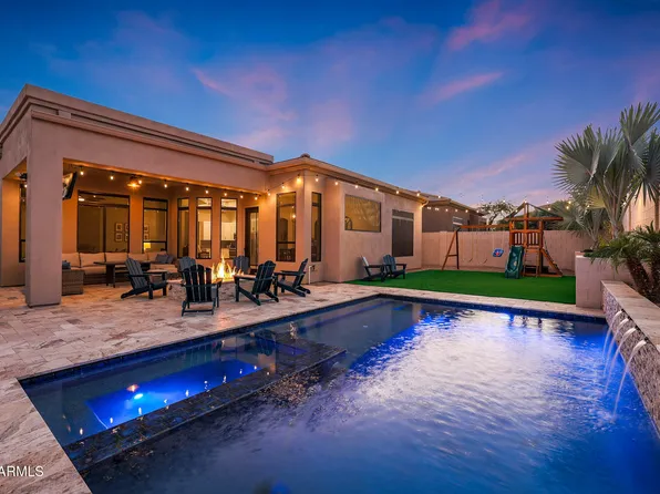 4818 E HAMBLIN Drive, Phoenix, AZ 85054
