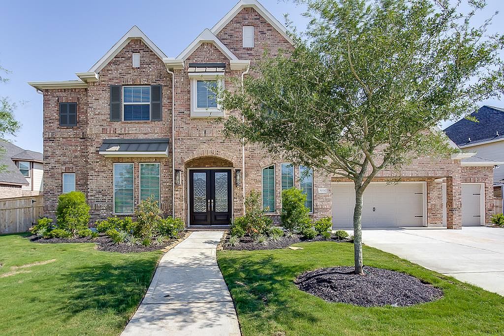 5026 Kendalia Cloud Ln, Fulshear, TX 77441 Zillow