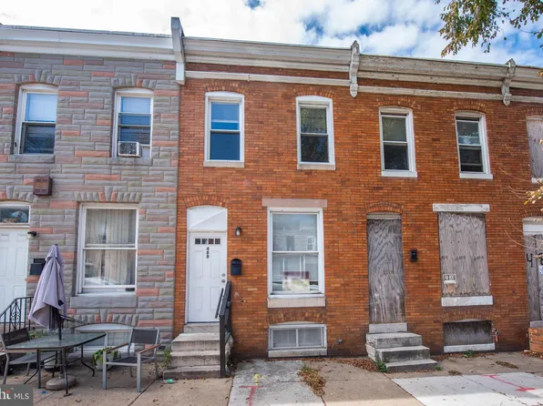 488 Brunswick St, Baltimore, MD 21223