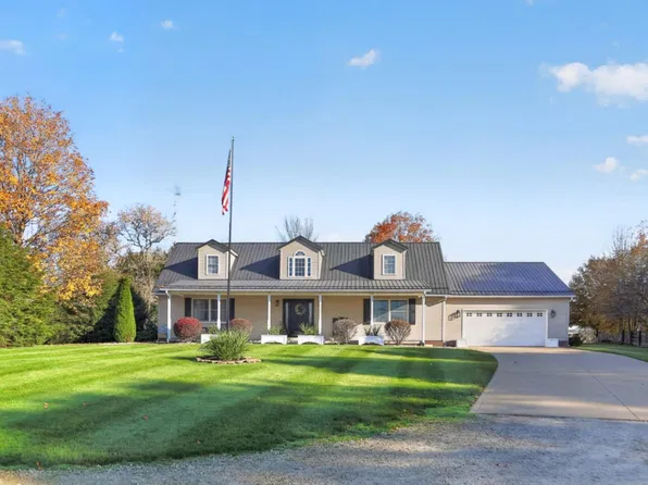 17997 Wooster Rd, Mount Vernon, OH 43050