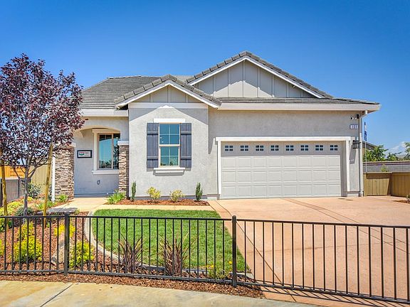 Model Home Shown