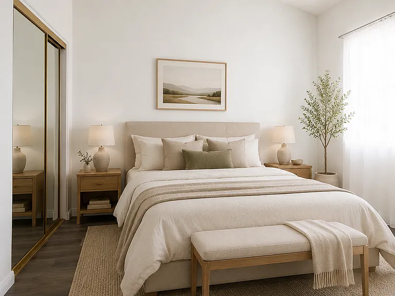 2nd Bedroom