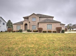 1133 Wedgewood Ct, Decatur, IL 62526