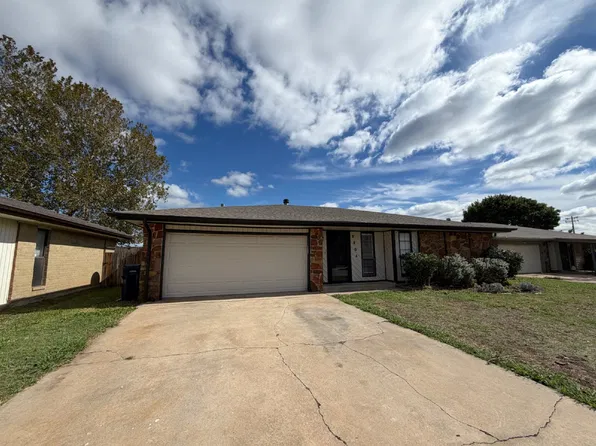 8804 Parkridge Ter, Oklahoma City, OK 73132