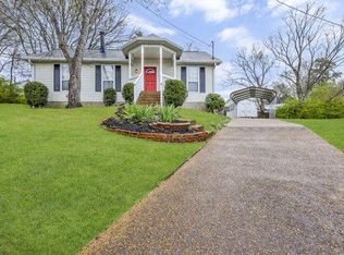 1408 Woodchimes Ct, Hermitage, TN 37076