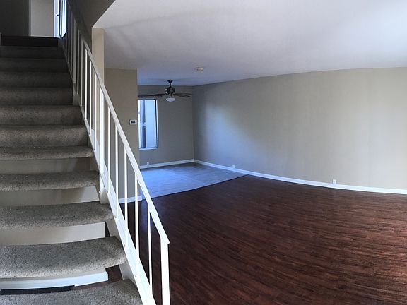 Downstairs living room