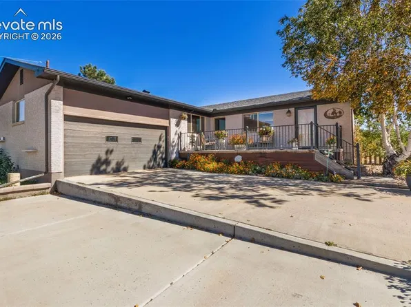 11115 Howells Rd, Colorado Springs, CO 80908