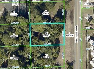 5035 Maplewood Dr, Hernando Beach, FL 34607