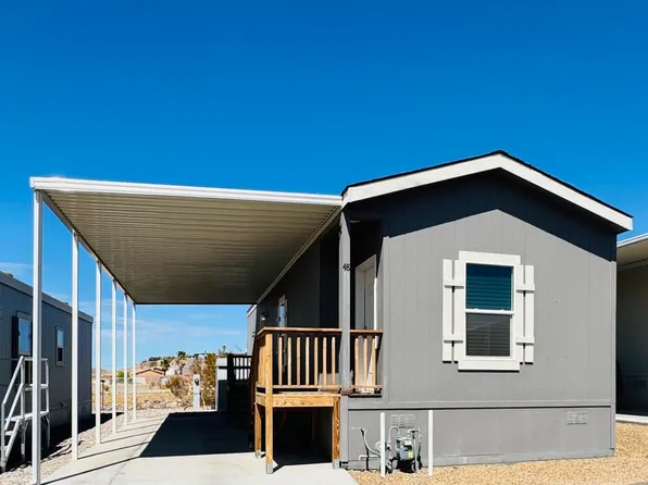 350 Lee Ave Lot 48, Bullhead City, AZ 86429