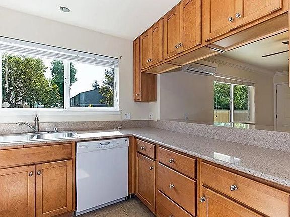 Granite Countertop Kitchen