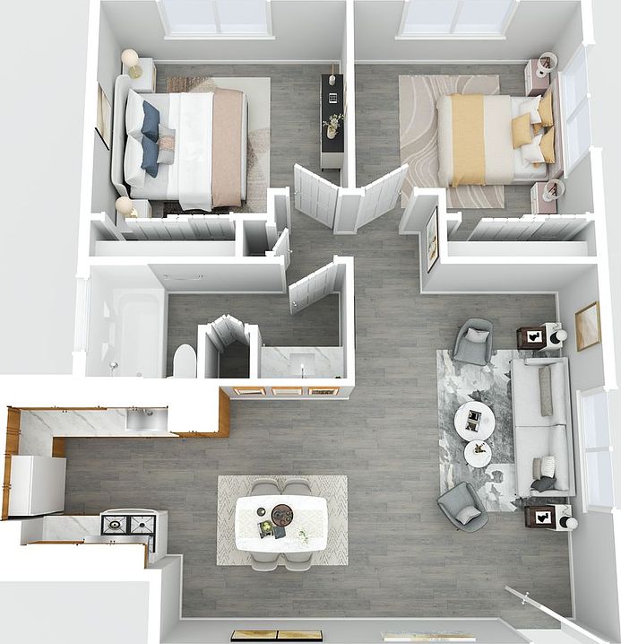 Unit 204
