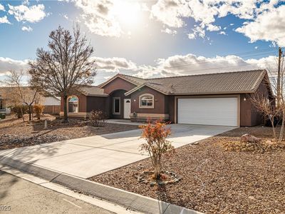 210 Bristle Cone, Pahrump, NV, 89048