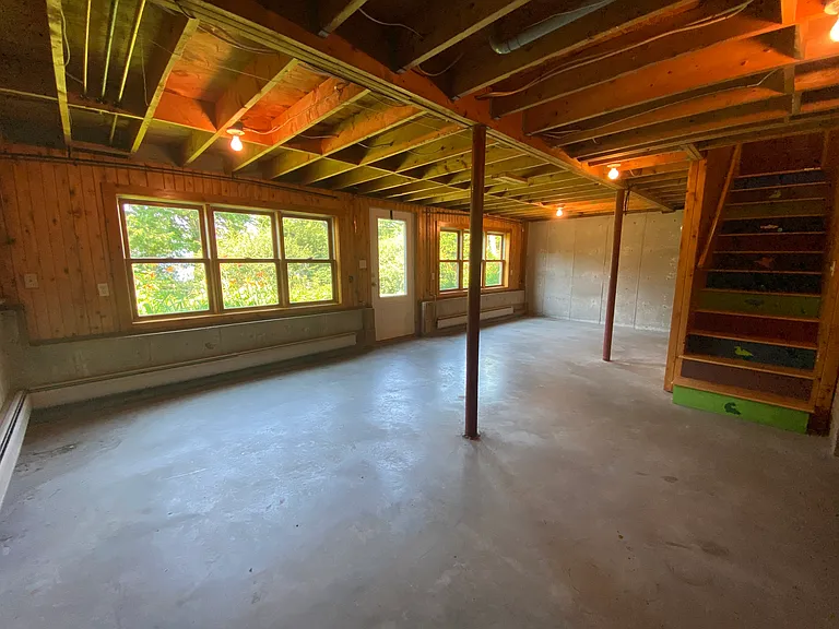 Walkout Basement