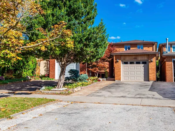125 Kersey Cres, Richmond Hill, ON L4C 5X4