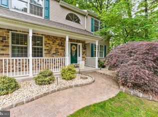 1251 Bridgewater Dr, West Chester, PA 19380
