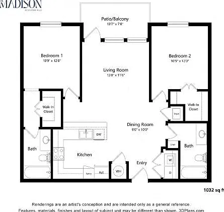 The Madison at Stetson Hills — Photo 32