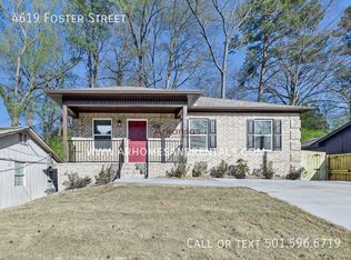 4619 Foster St, Little Rock, AR 72204