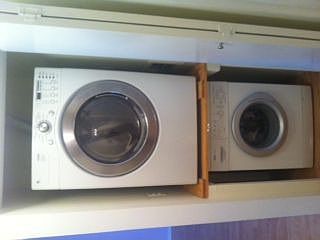 Bosch Washer and Dryer