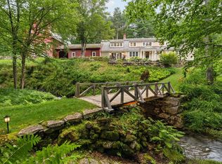 327 Fletcher Schoolhouse Rd, South Woodstock, VT 05071