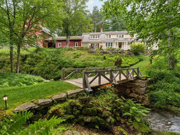327 Fletcher Schoolhouse Road, Woodstock, VT 05071