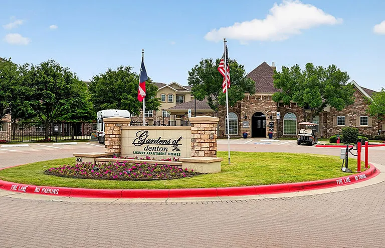 Gardens of Denton Apartments — Photo 31