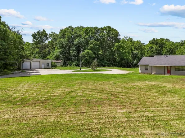 2601 Ahloso Rd, Ada, OK 74820