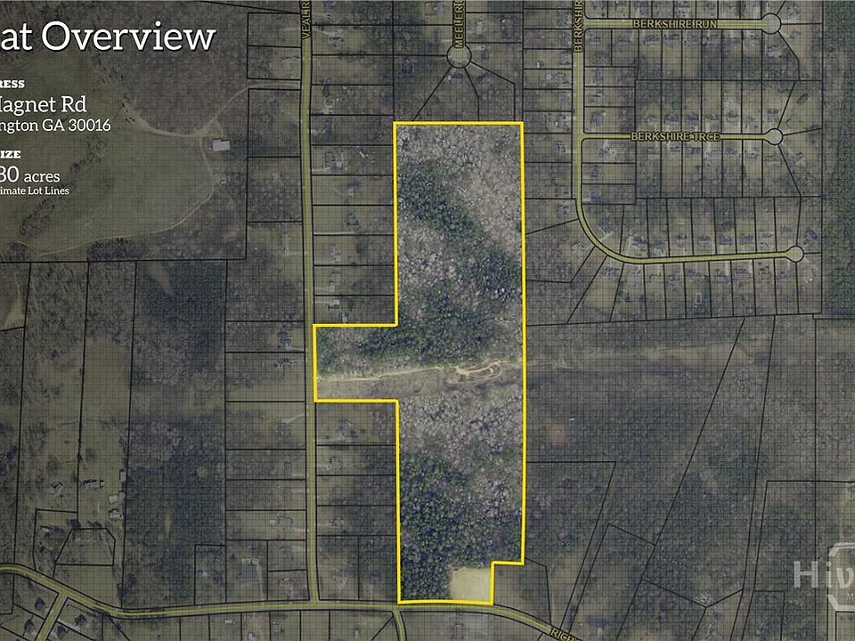 1st image of 0 Richard's Chapel Road