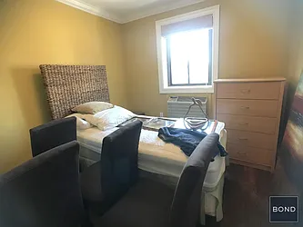 Rented by Bond New York