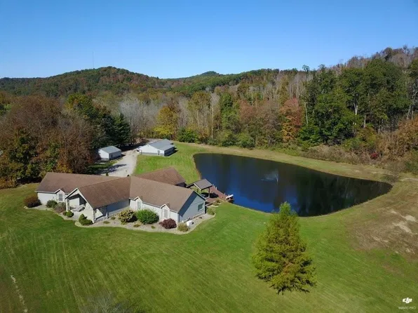 2871 Jasper Rd, Piketon, OH 45661