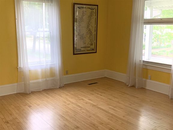 Alternate living room view