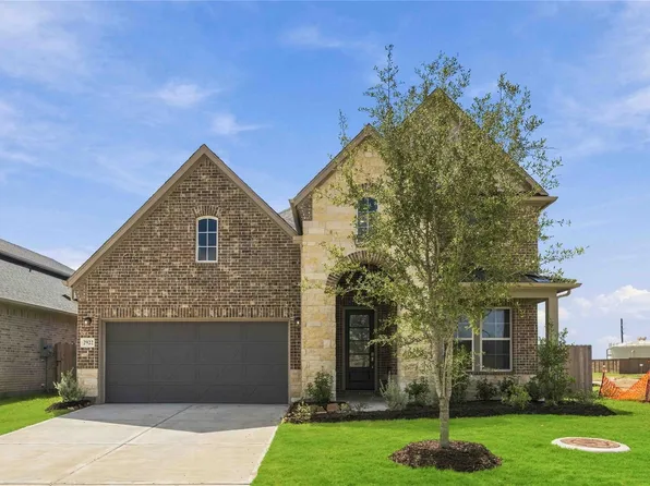 2922 Coastal Sage Ln, Iowa Colony, TX 77583