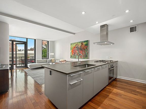 3rd image of 101 Warren St #5C