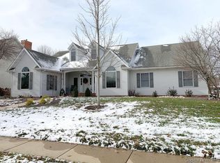 2501 Sage Ln, Springfield, IL 62711