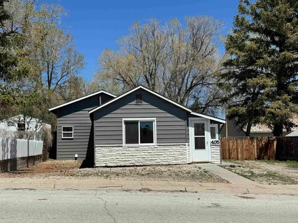 405 Daley St, Rawlins, WY 82301