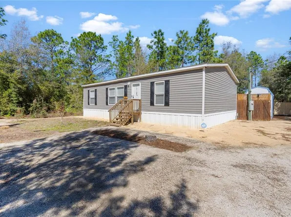 10811 NE 57th St, Bronson, FL 32621