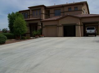 18554 W Beryl Ct, Waddell, AZ 85355