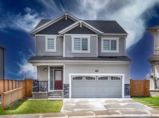 131 E Cityside Ct NE, Calgary, AB T3N 2B6