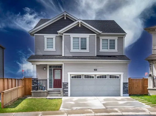 131 E Cityside Ct NE, Calgary, AB T3N 2B6