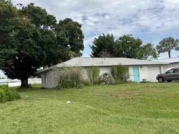 Property Side View