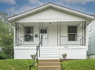5402 Dewey Ave, Saint Louis, MO
