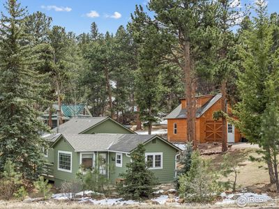 555 Ouray Dr, Estes Park, CO, 80517