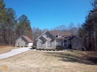 110 Buckhorn Trl, Fayetteville, GA 30214