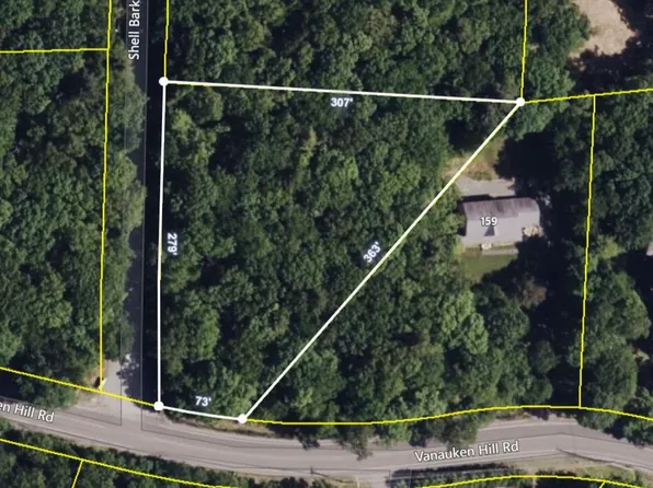 LOT 1617 Van Auken Hill Rd, Milford, PA 18337