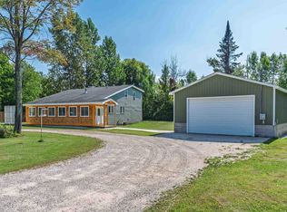 14261 Winters Rd, Kewadin, MI 49648